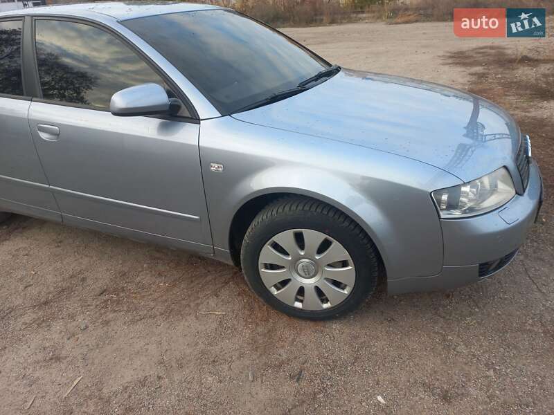 2004 audi a4