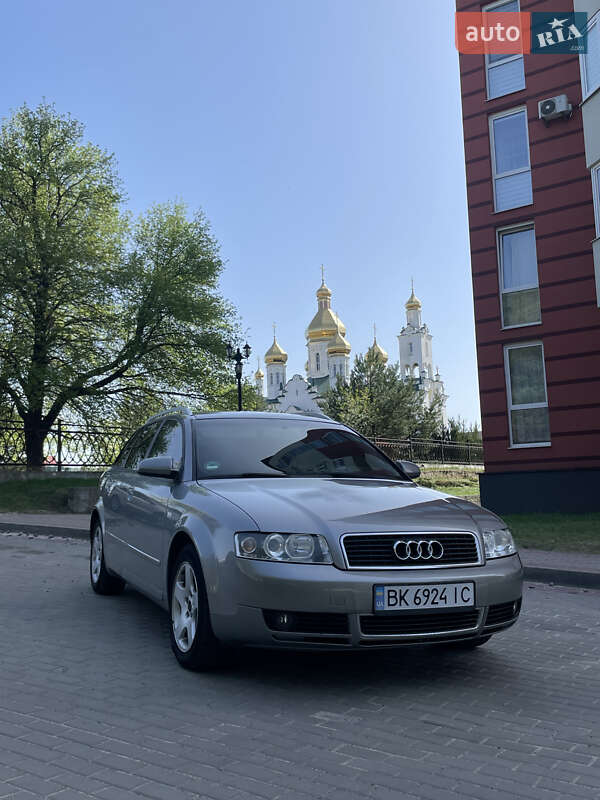 2004 audi a4