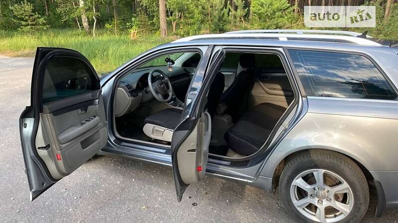 2005 audi a4