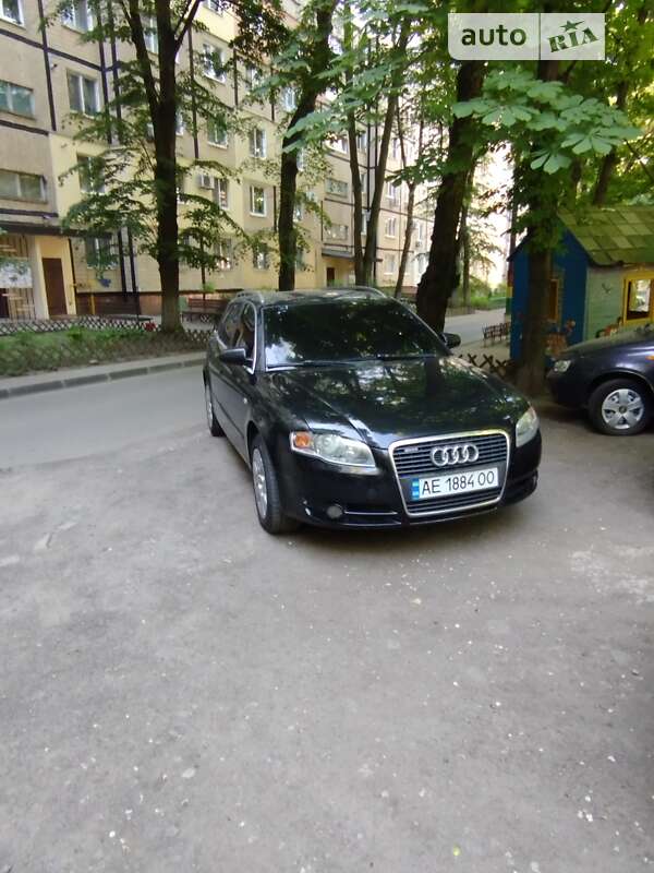 2004 audi a4