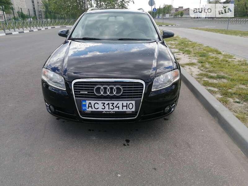 2004 audi a4