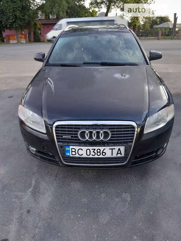 2005 audi a4