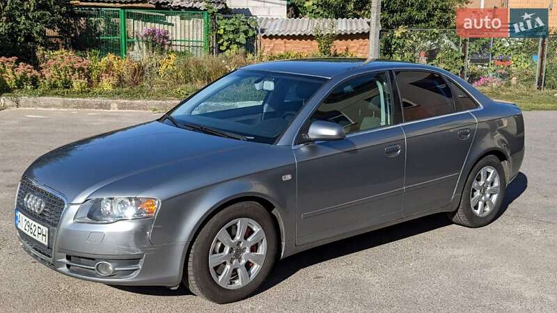 2005 audi a4