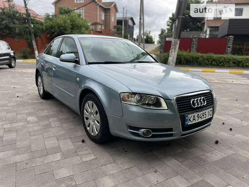 2005 audi a4