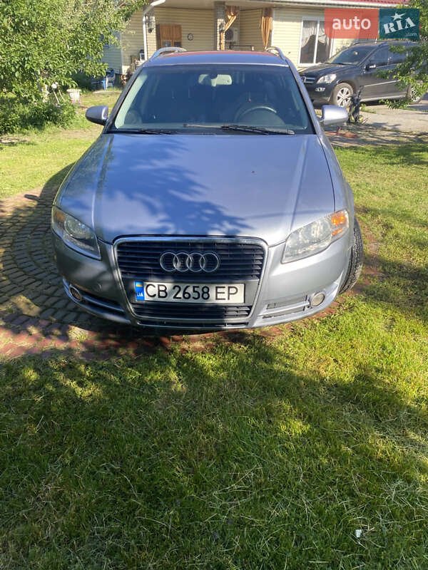2005 audi a4