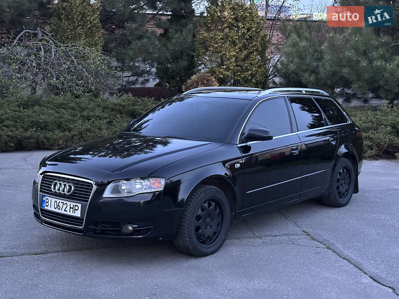 2005 audi a4