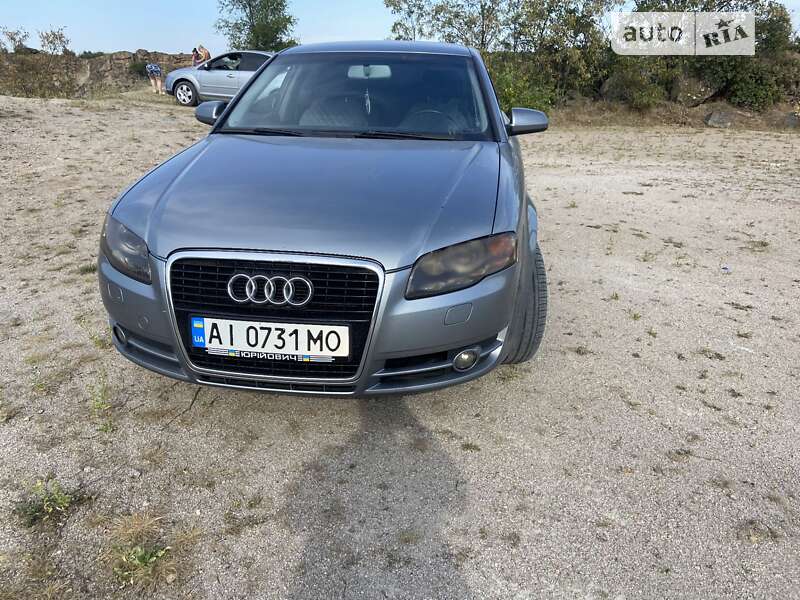 2005 audi a4