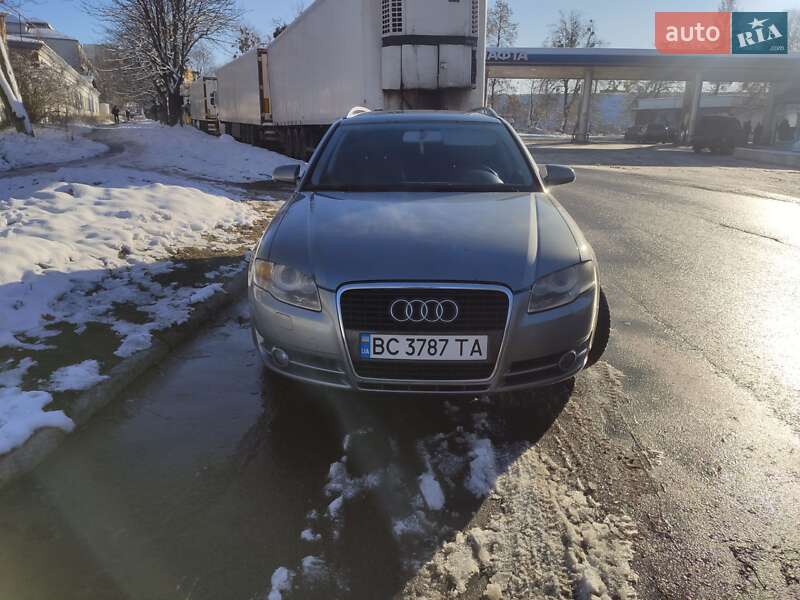 2005 audi a4