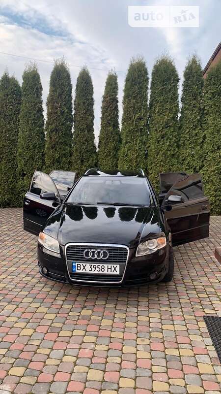 2005 audi a4