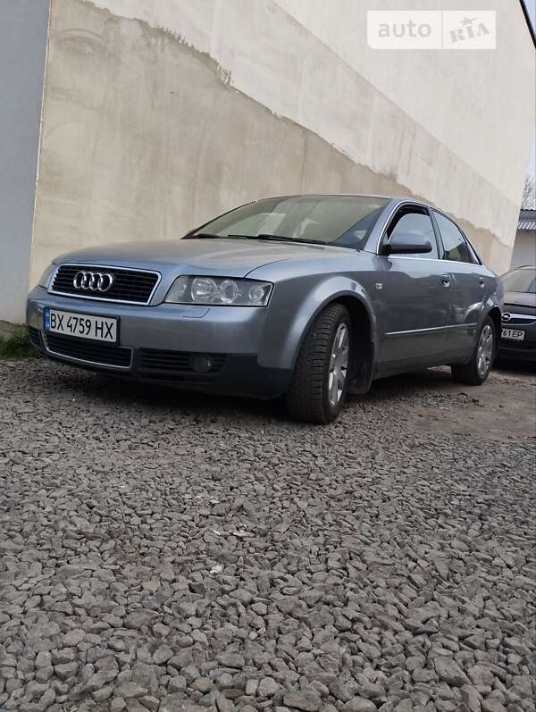 2005 audi a4