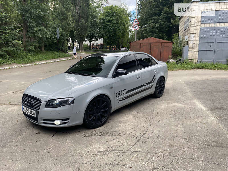 2005 audi a4