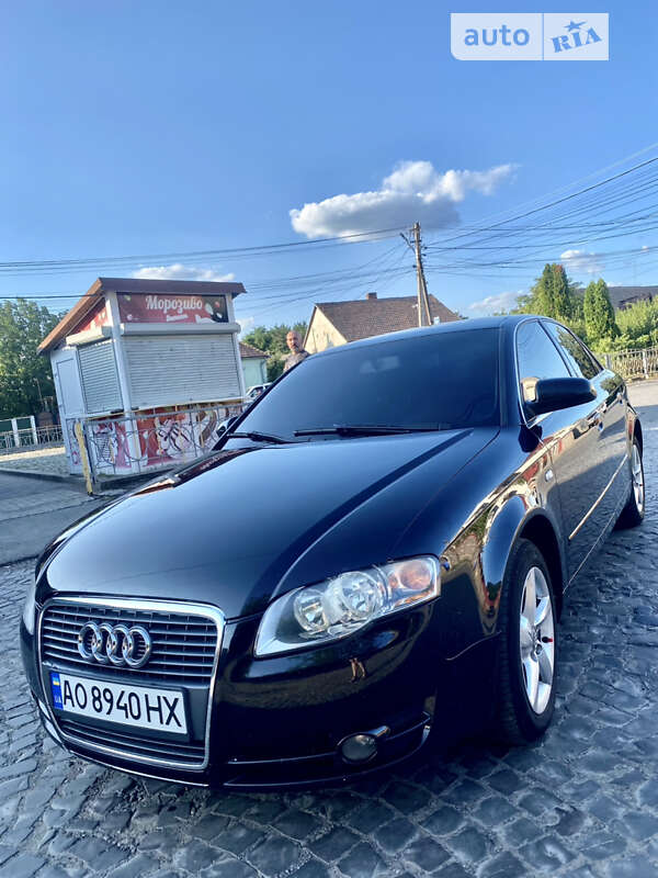 2005 audi a4