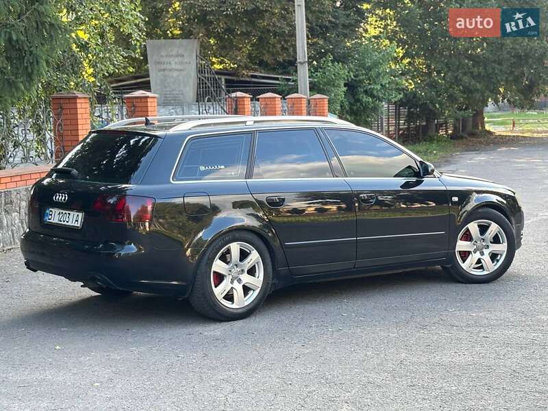 2005 audi a4