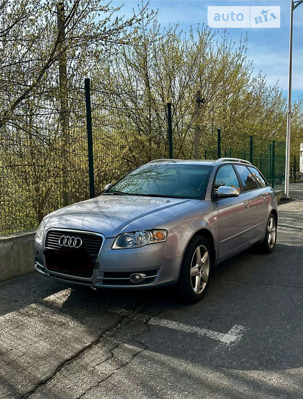 2005 audi a4
