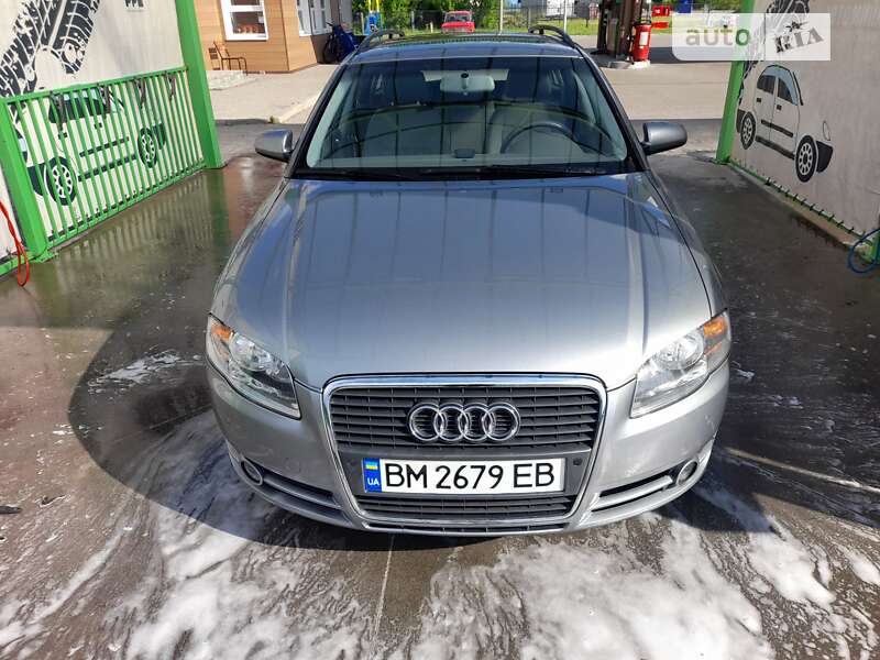 2005 audi a4