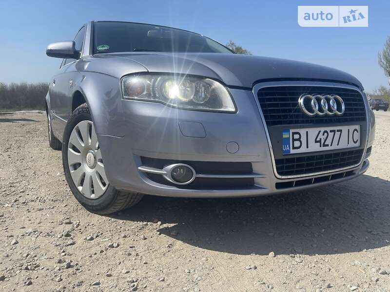 2005 audi a4