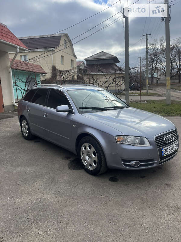 2005 audi a4