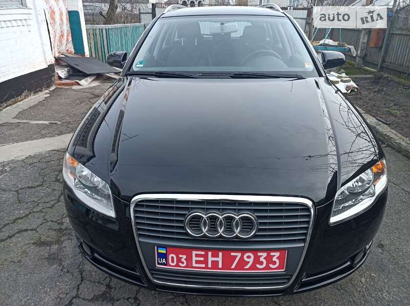 2006 audi a4