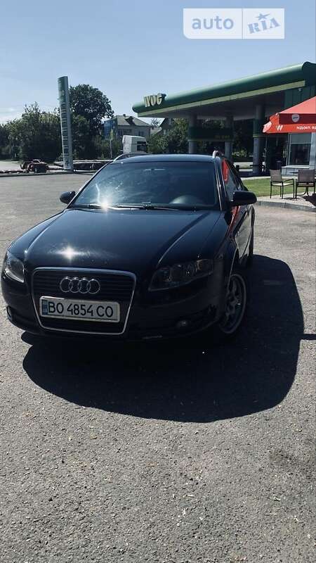 2006 audi a4