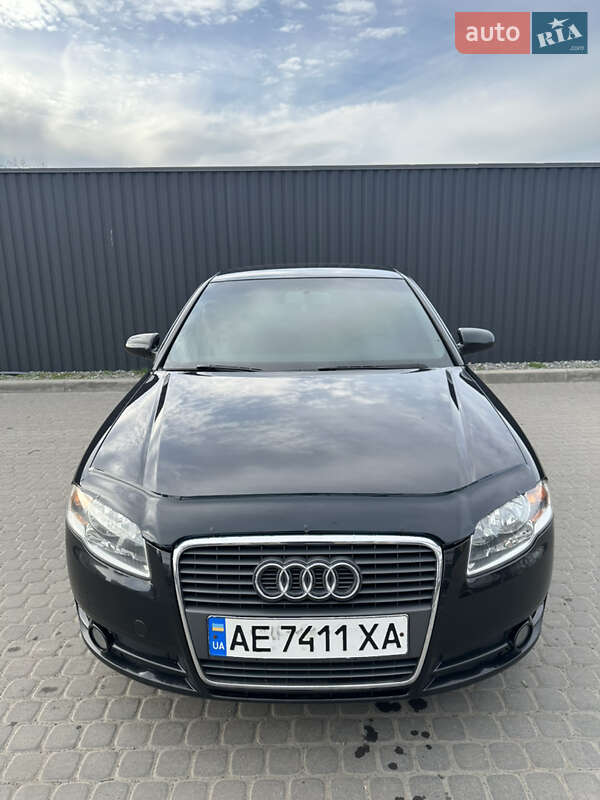 2006 audi a4