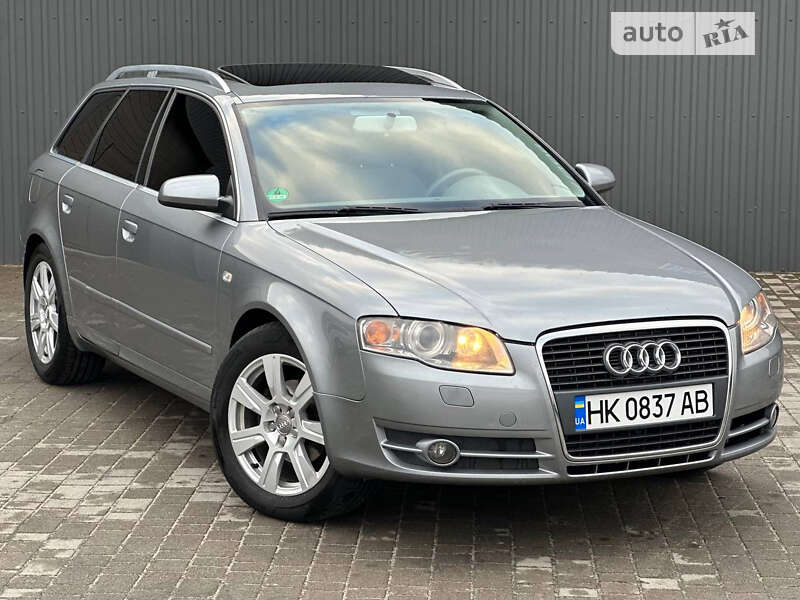2006 audi a4