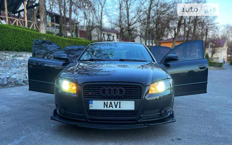 2006 audi a4