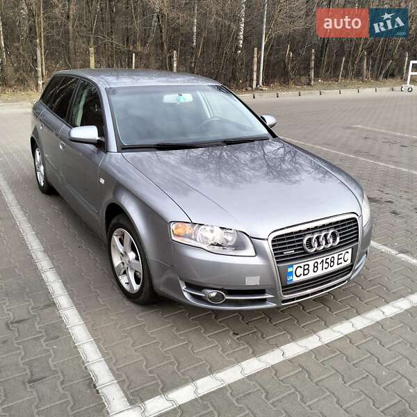2006 audi a4