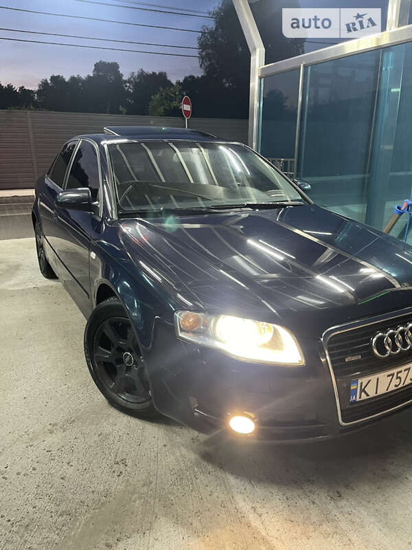 2006 audi a4