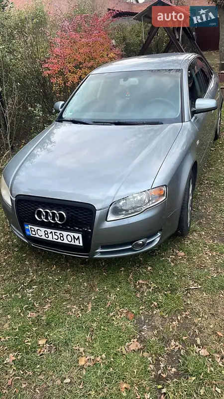 2006 audi a4