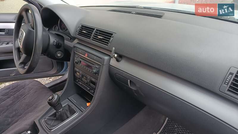 2006 audi a4