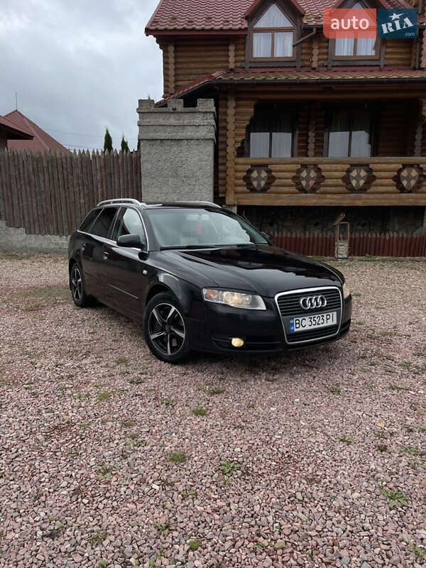 2006 audi a4