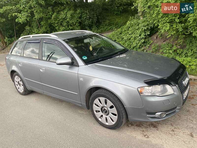 2006 audi a4