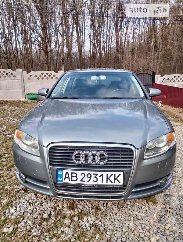 2006 audi a4