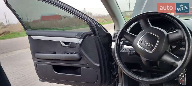 2006 audi a4