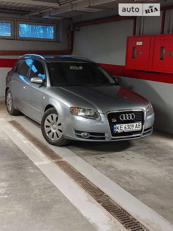 2006 audi a4