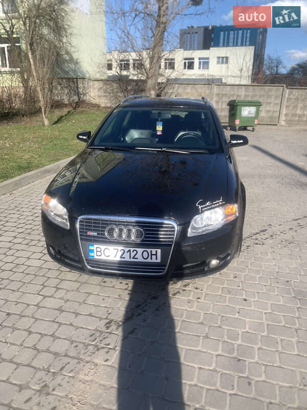 2006 audi a4