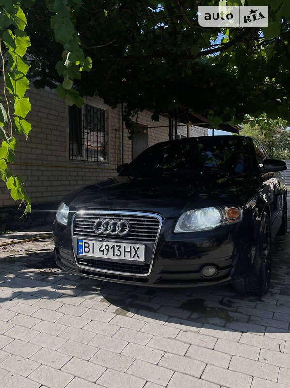 2006 audi a4
