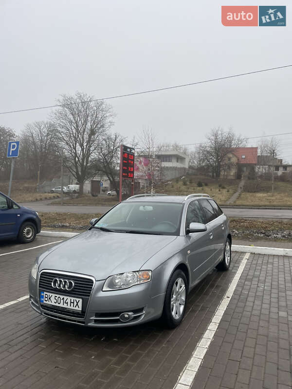2006 audi a4