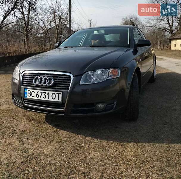 2006 audi a4