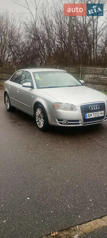 2006 audi a4