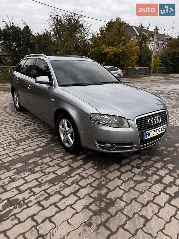 2007 audi a4