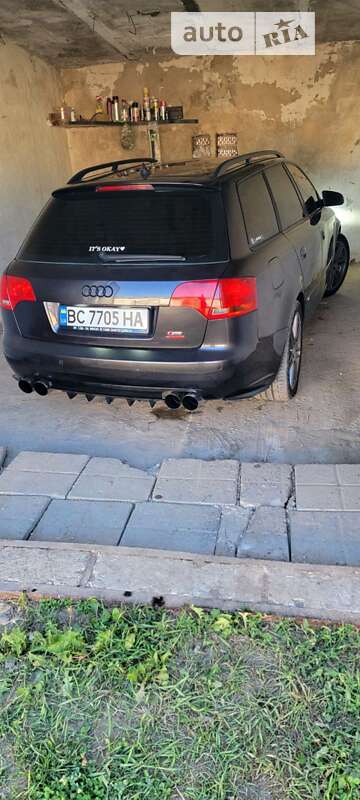 2007 audi a4