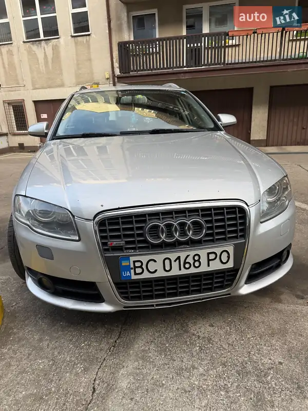 2007 audi a4