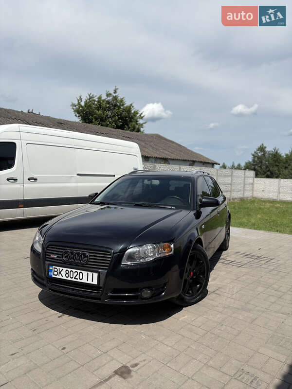 2007 audi a4