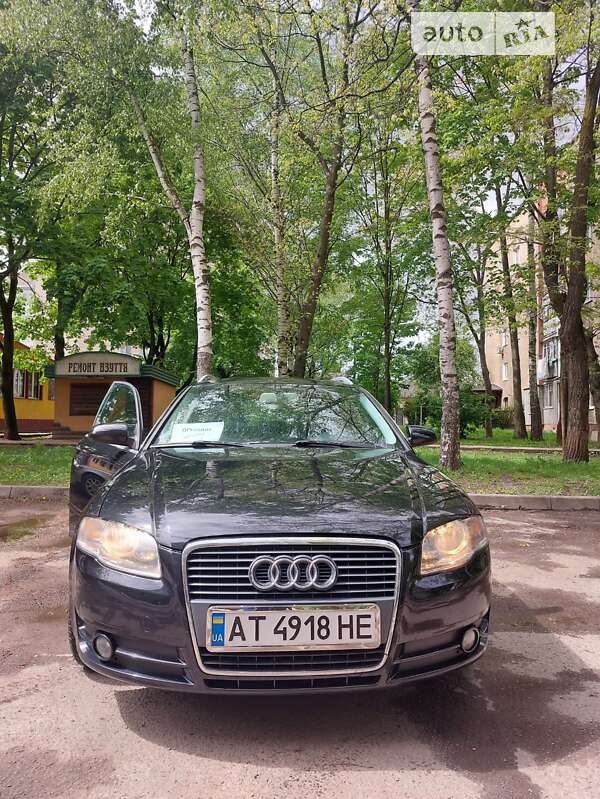 2007 audi a4
