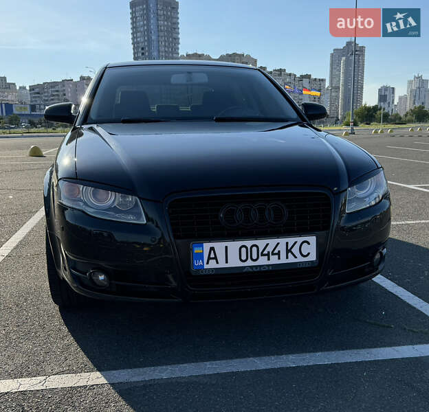 2007 audi a4