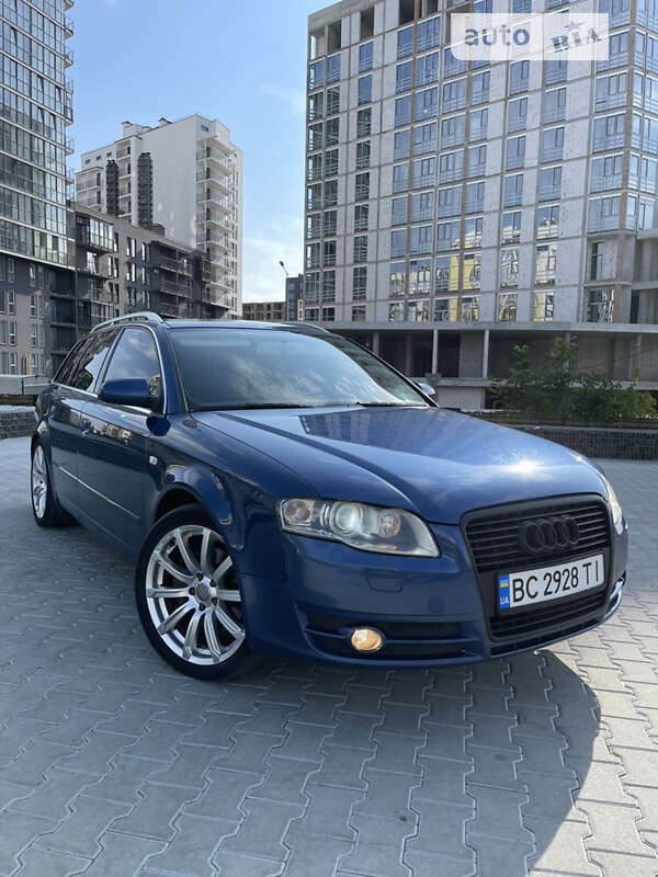 2007 audi a4