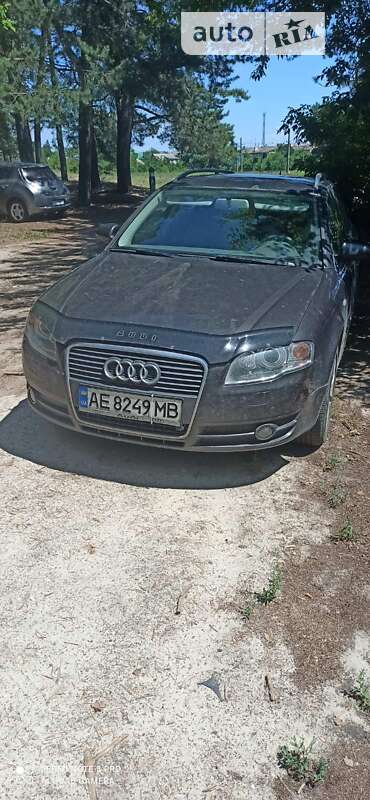 2007 audi a4