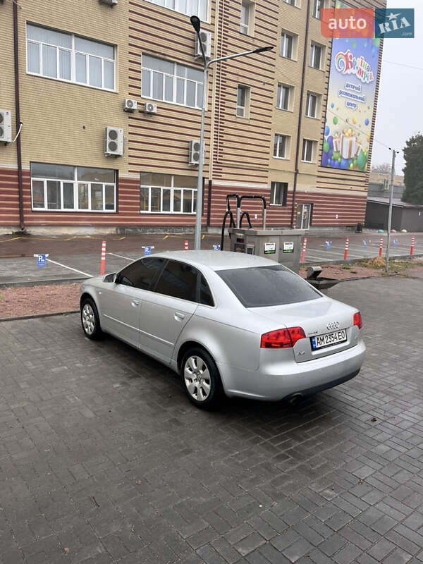 2007 audi a4