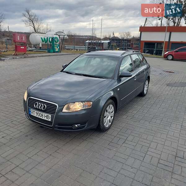 2007 audi a4
